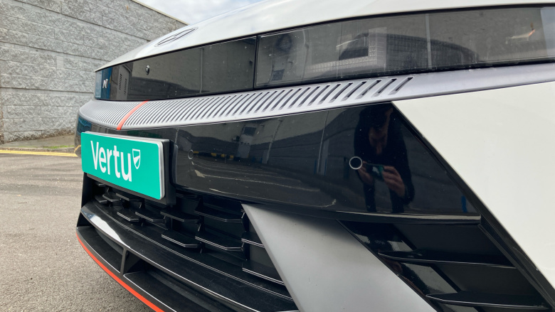 Hyundai IONIQ 5 N 478kW 84 kWh 5dr Auto Electric Hatchback